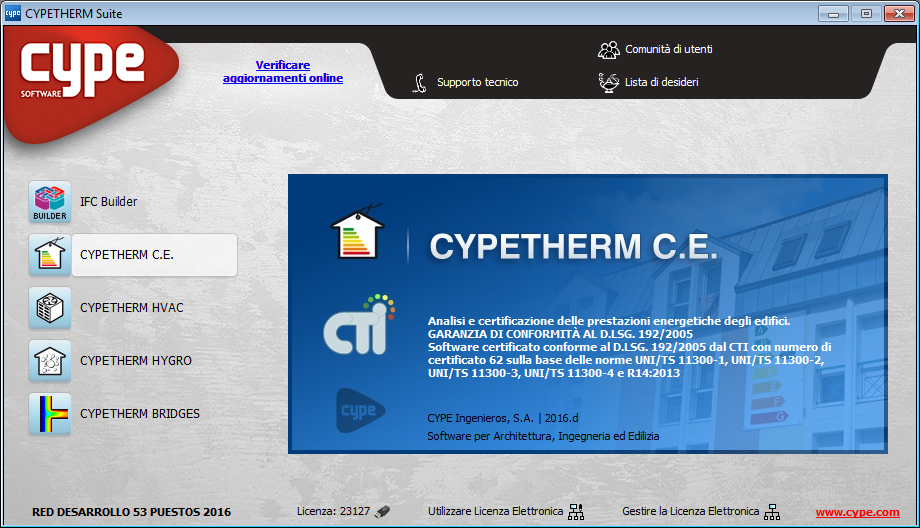 CYPETHERM C.E.