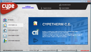 CYPETHERM C.E.