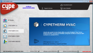 CYPETHERM HVAC